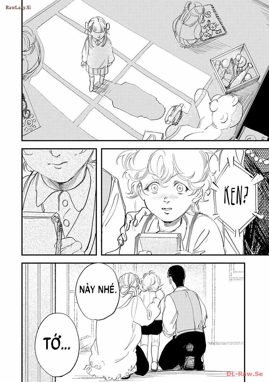 Shepherd House Hotel Chapter 11 trang 30