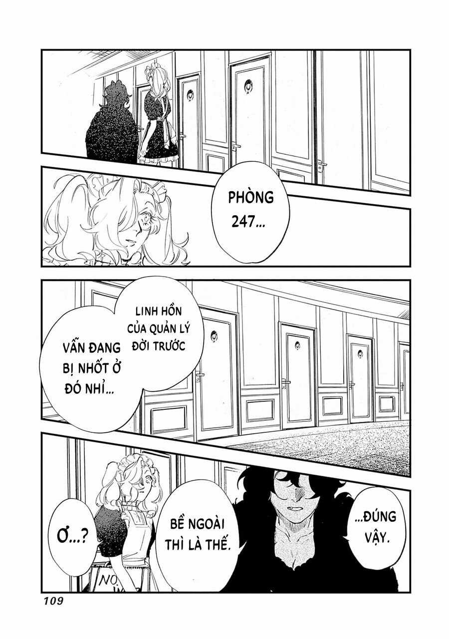 Shepherd House Hotel Chapter 11 trang 31