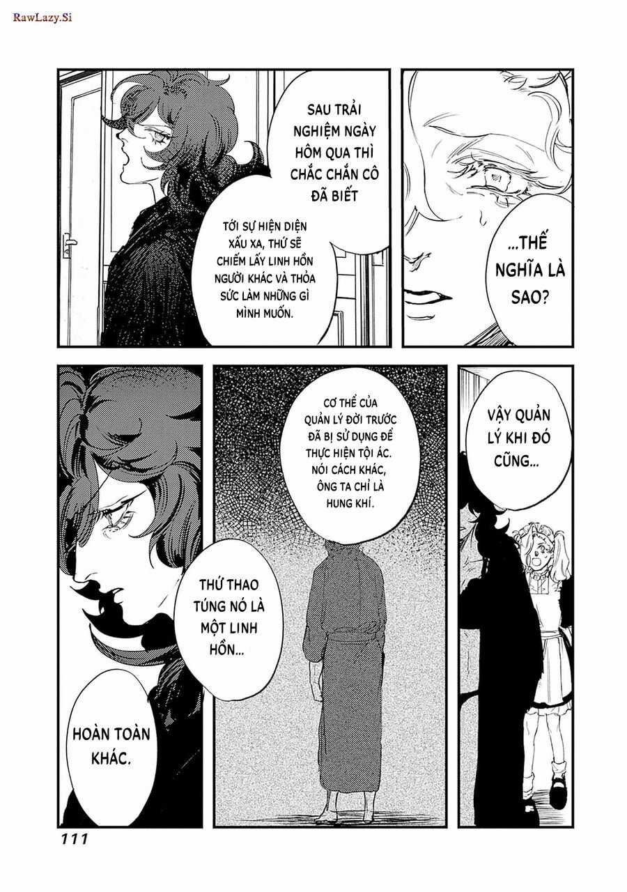 Shepherd House Hotel Chapter 11 trang 33