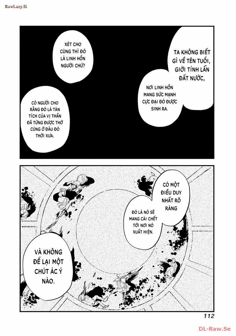 Shepherd House Hotel Chapter 11 trang 34