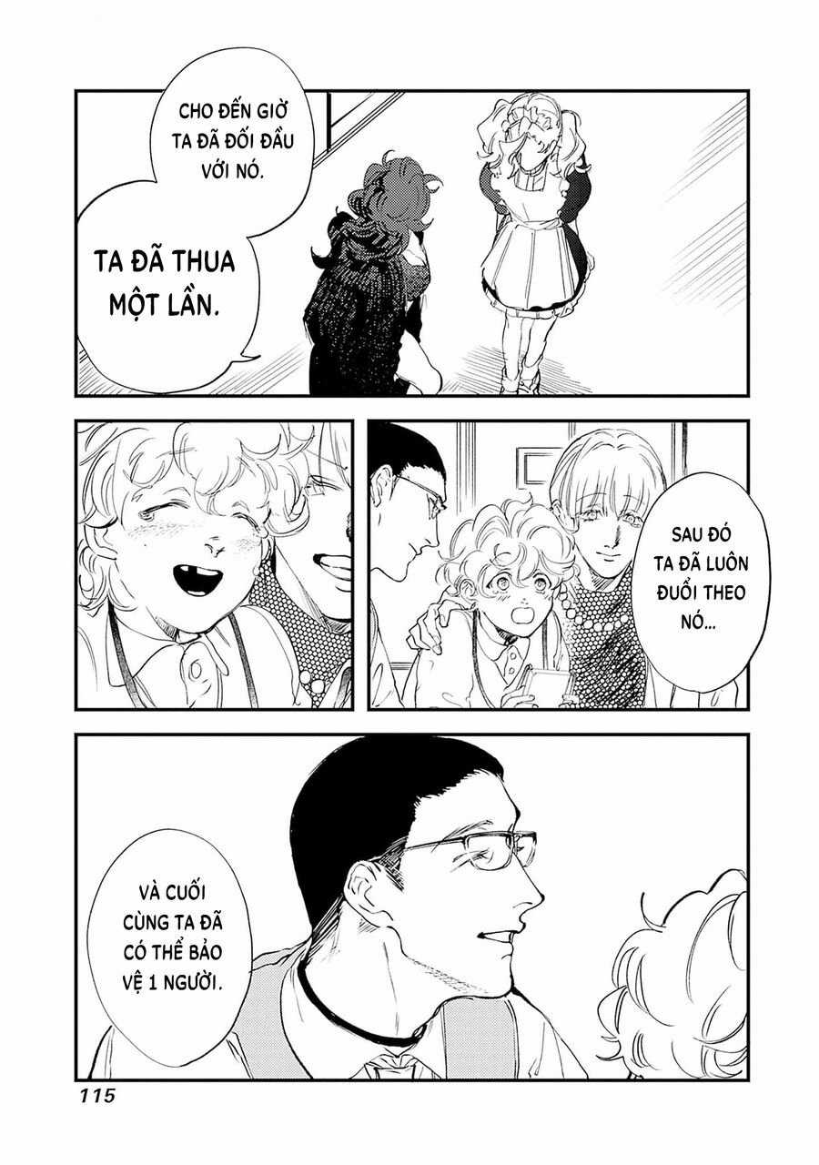 Shepherd House Hotel Chapter 11 trang 37