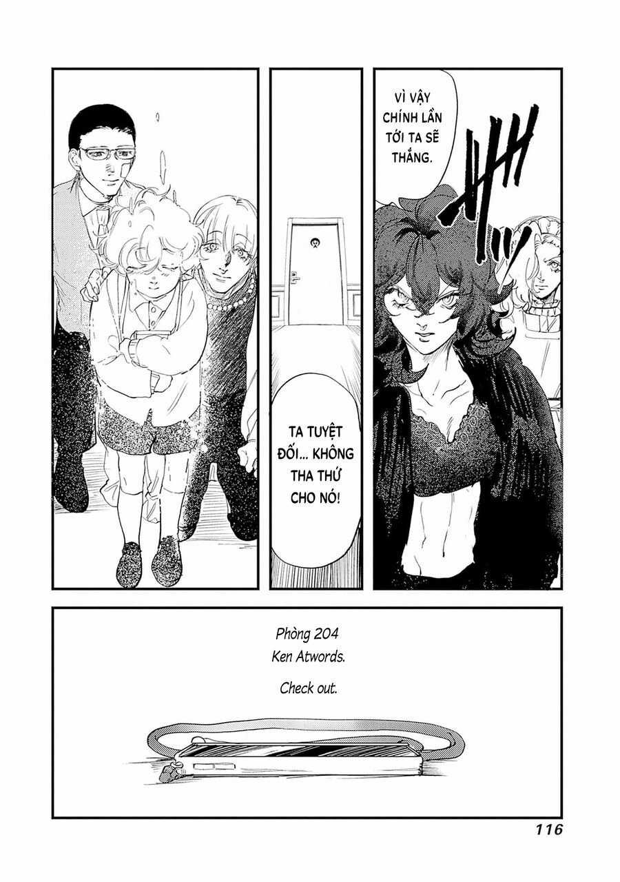 Shepherd House Hotel Chapter 11 trang 38