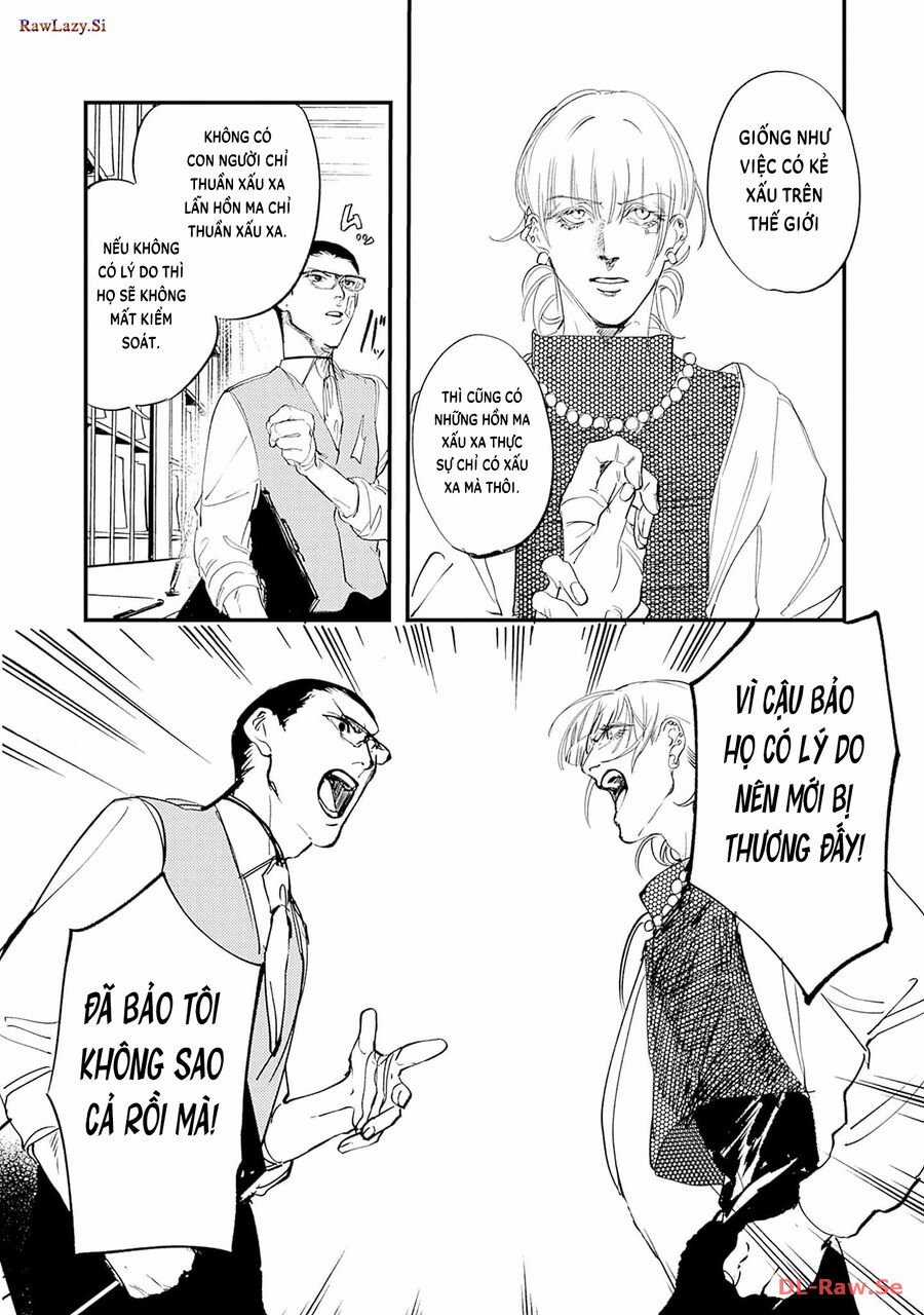 Shepherd House Hotel Chapter 11 trang 7