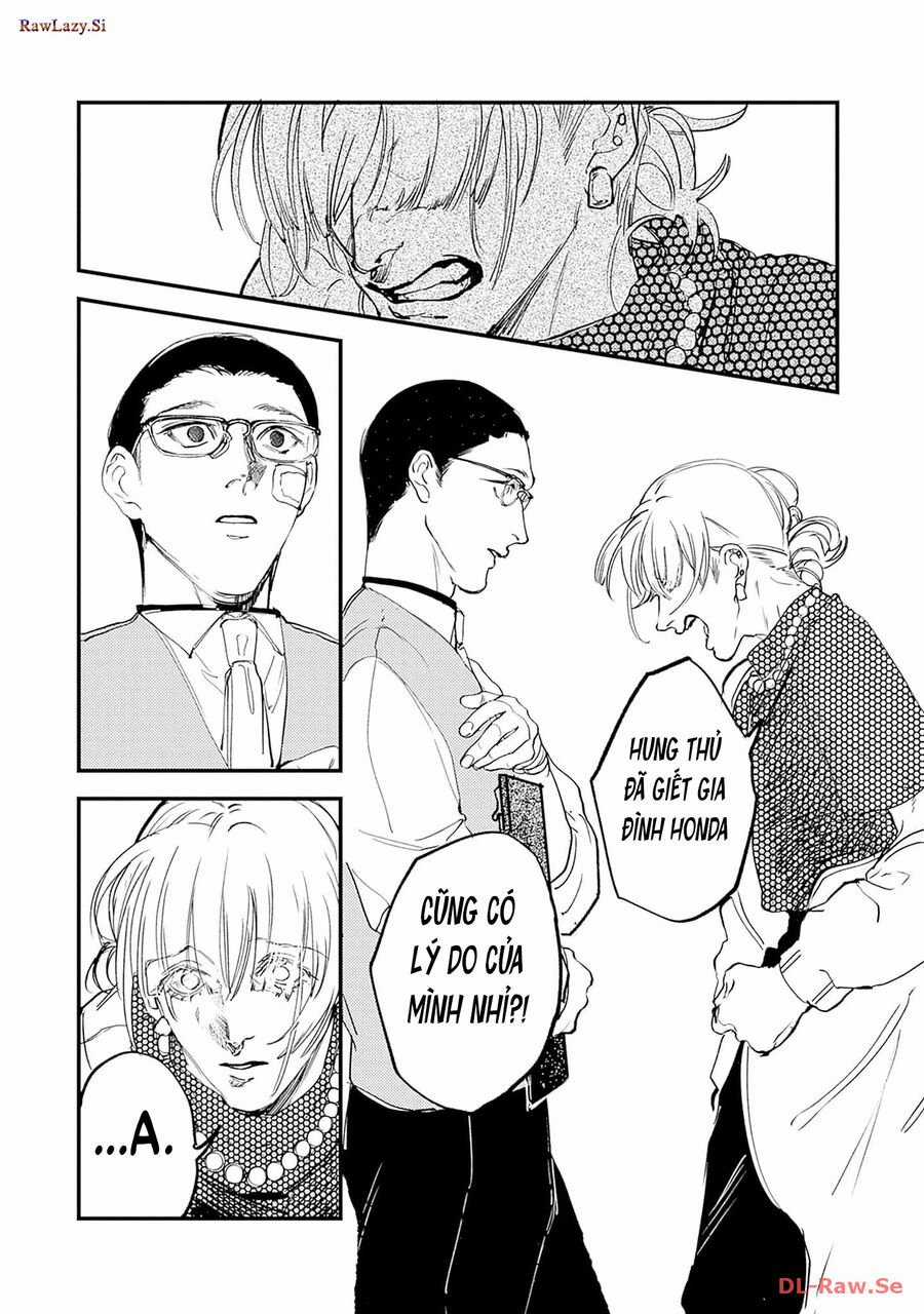 Shepherd House Hotel Chapter 11 trang 8