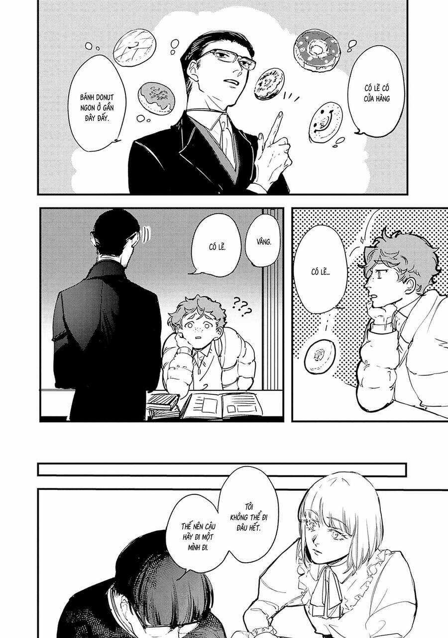 Shepherd House Hotel Chapter 2 trang 14