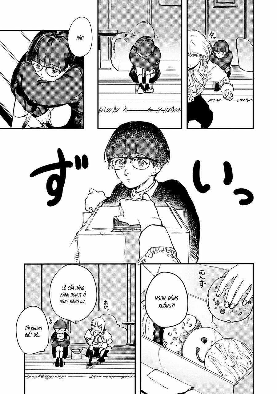 Shepherd House Hotel Chapter 2 trang 15