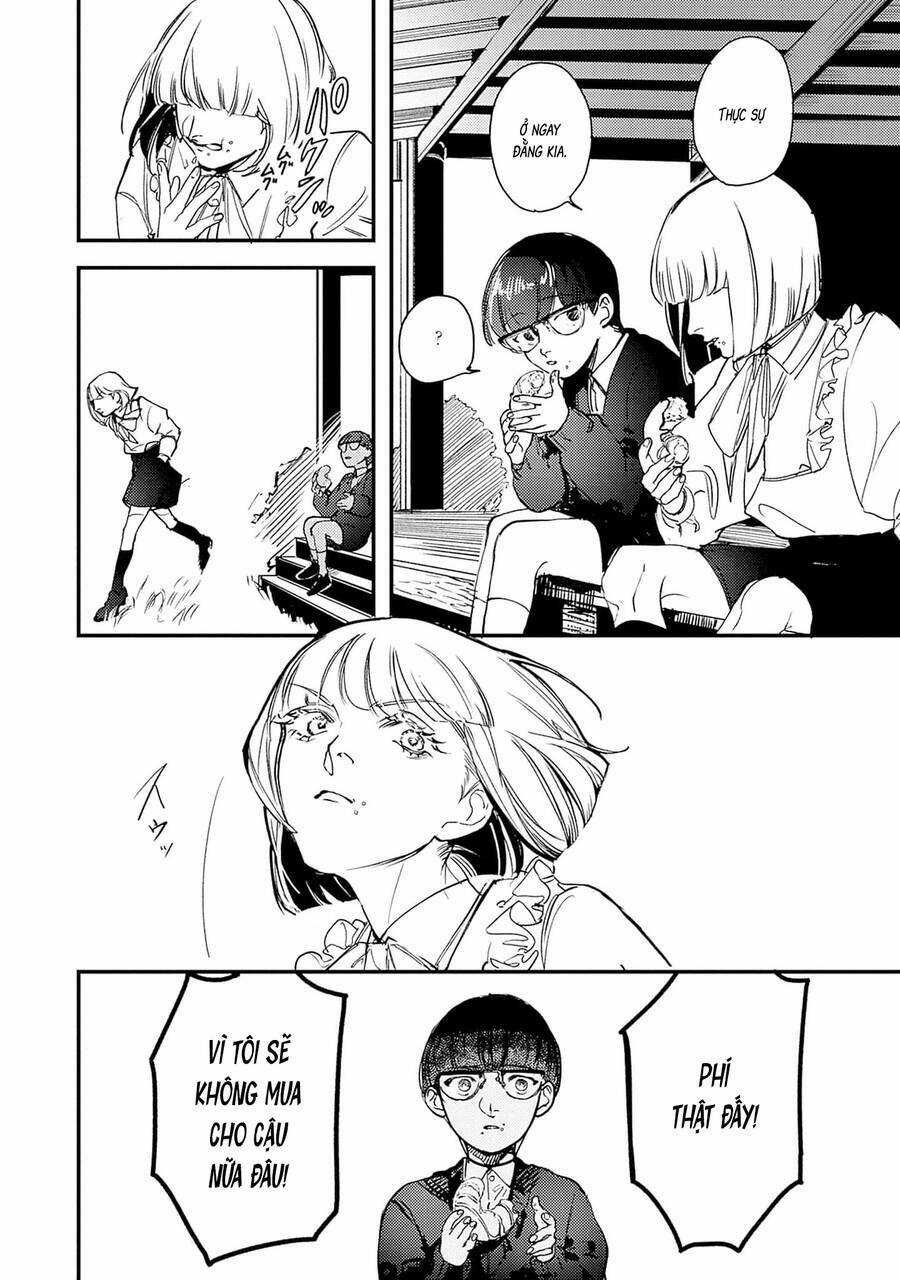 Shepherd House Hotel Chapter 2 trang 16