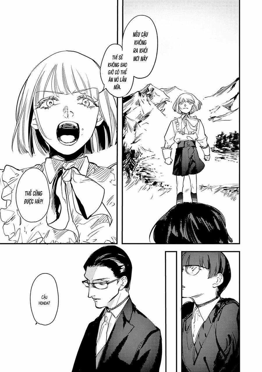 Shepherd House Hotel Chapter 2 trang 17