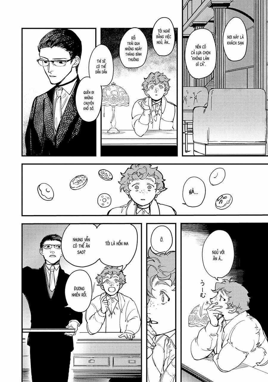 Shepherd House Hotel Chapter 2 trang 18