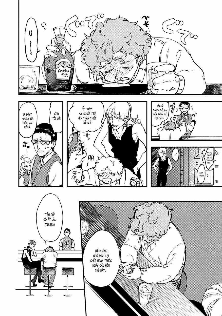 Shepherd House Hotel Chapter 2 trang 20