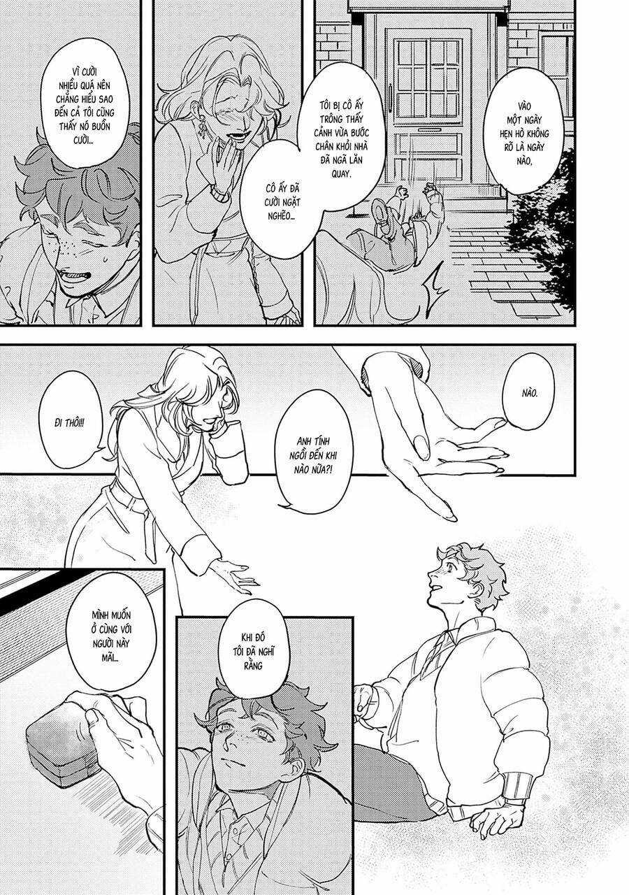 Shepherd House Hotel Chapter 2 trang 21