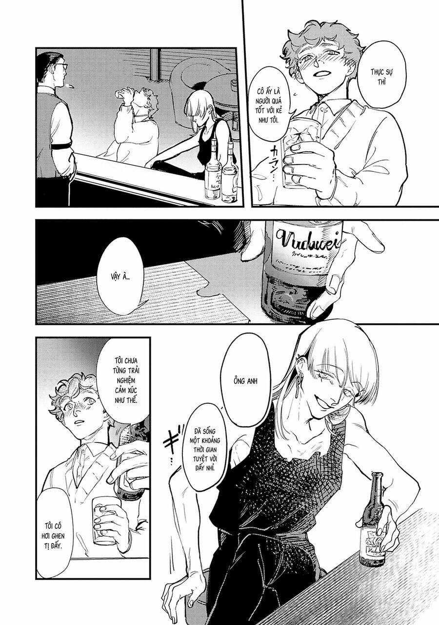 Shepherd House Hotel Chapter 2 trang 22