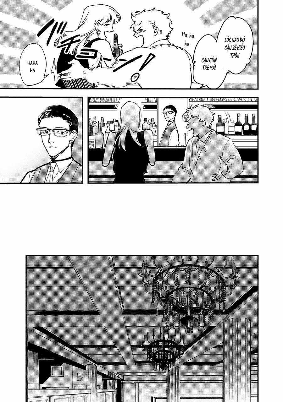 Shepherd House Hotel Chapter 2 trang 23