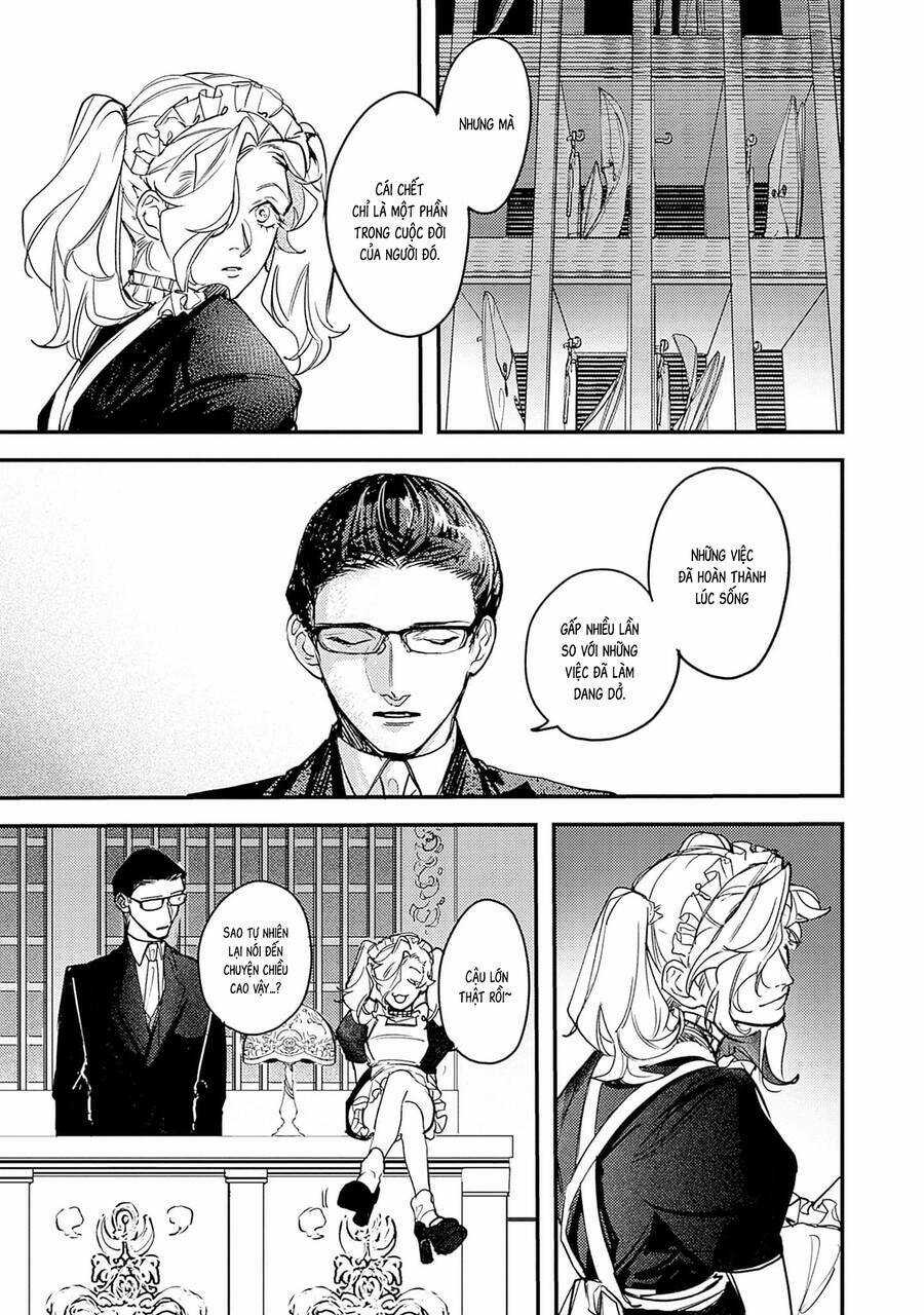 Shepherd House Hotel Chapter 2 trang 25