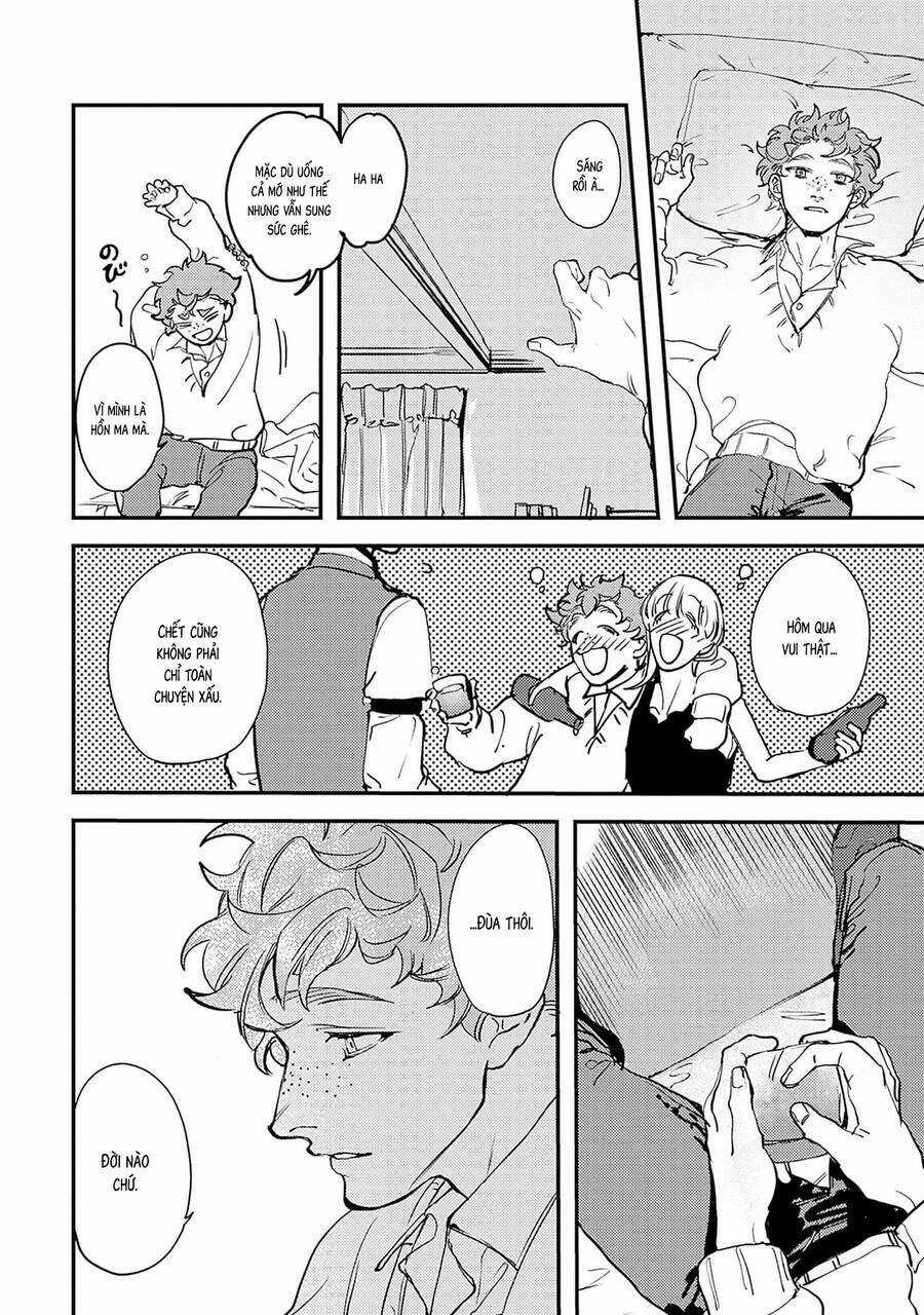 Shepherd House Hotel Chapter 2 trang 26