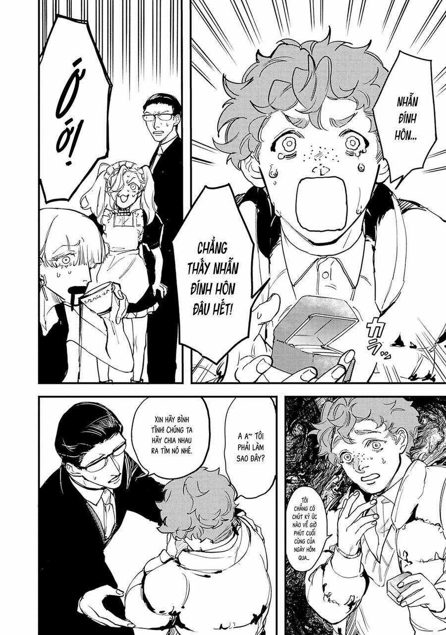 Shepherd House Hotel Chapter 2 trang 28