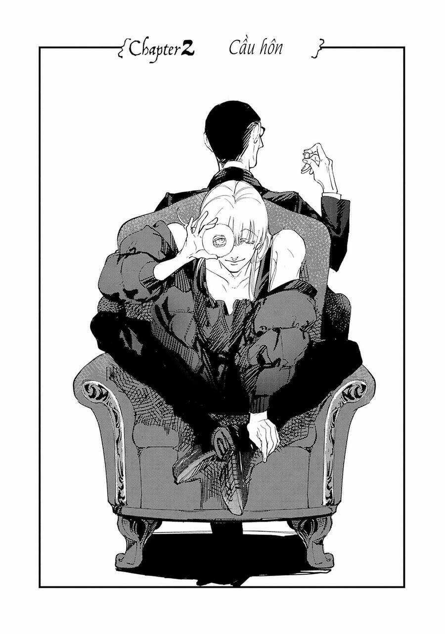 Shepherd House Hotel Chapter 2 trang 3