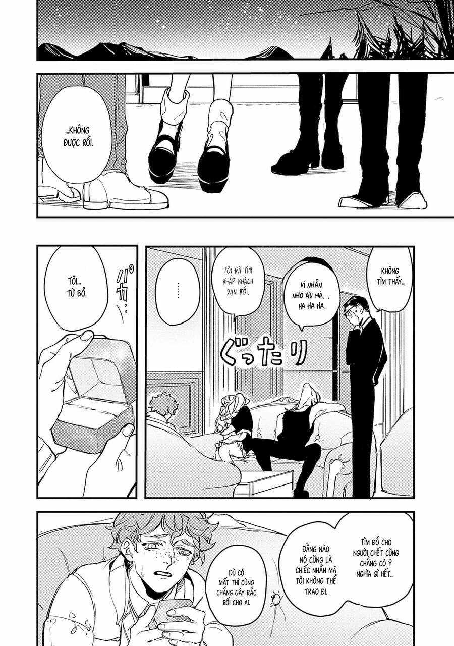 Shepherd House Hotel Chapter 2 trang 30