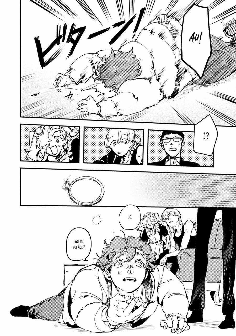 Shepherd House Hotel Chapter 2 trang 32