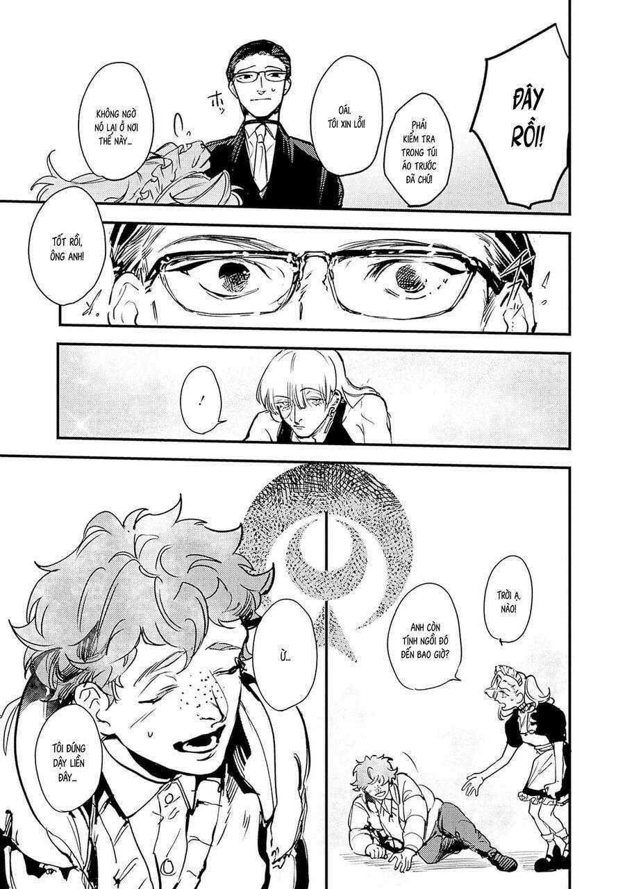 Shepherd House Hotel Chapter 2 trang 33