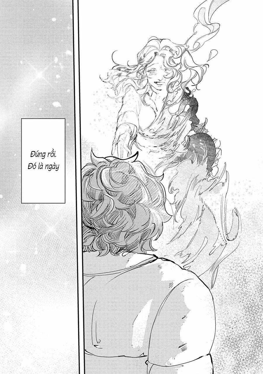 Shepherd House Hotel Chapter 2 trang 34