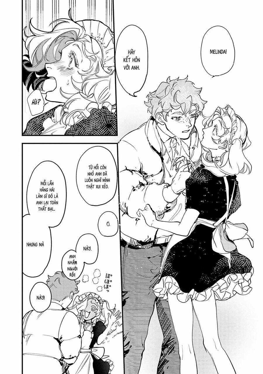 Shepherd House Hotel Chapter 2 trang 36