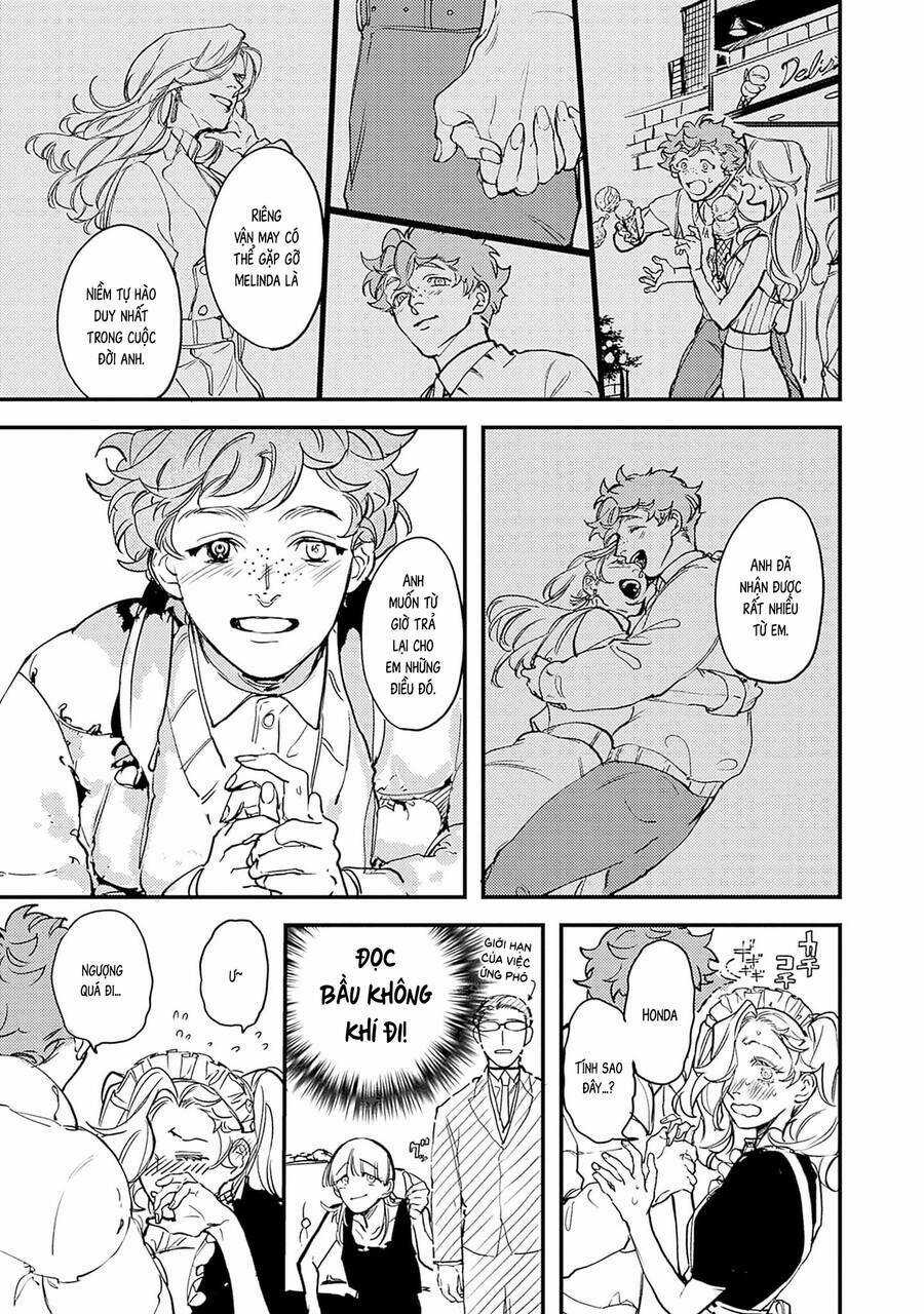 Shepherd House Hotel Chapter 2 trang 37