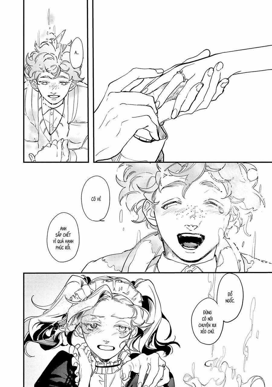 Shepherd House Hotel Chapter 2 trang 38