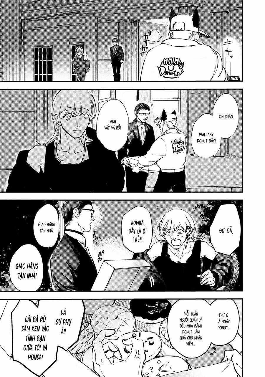 Shepherd House Hotel Chapter 2 trang 41