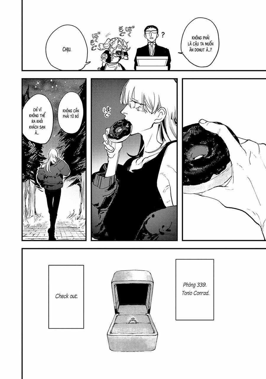 Shepherd House Hotel Chapter 2 trang 42