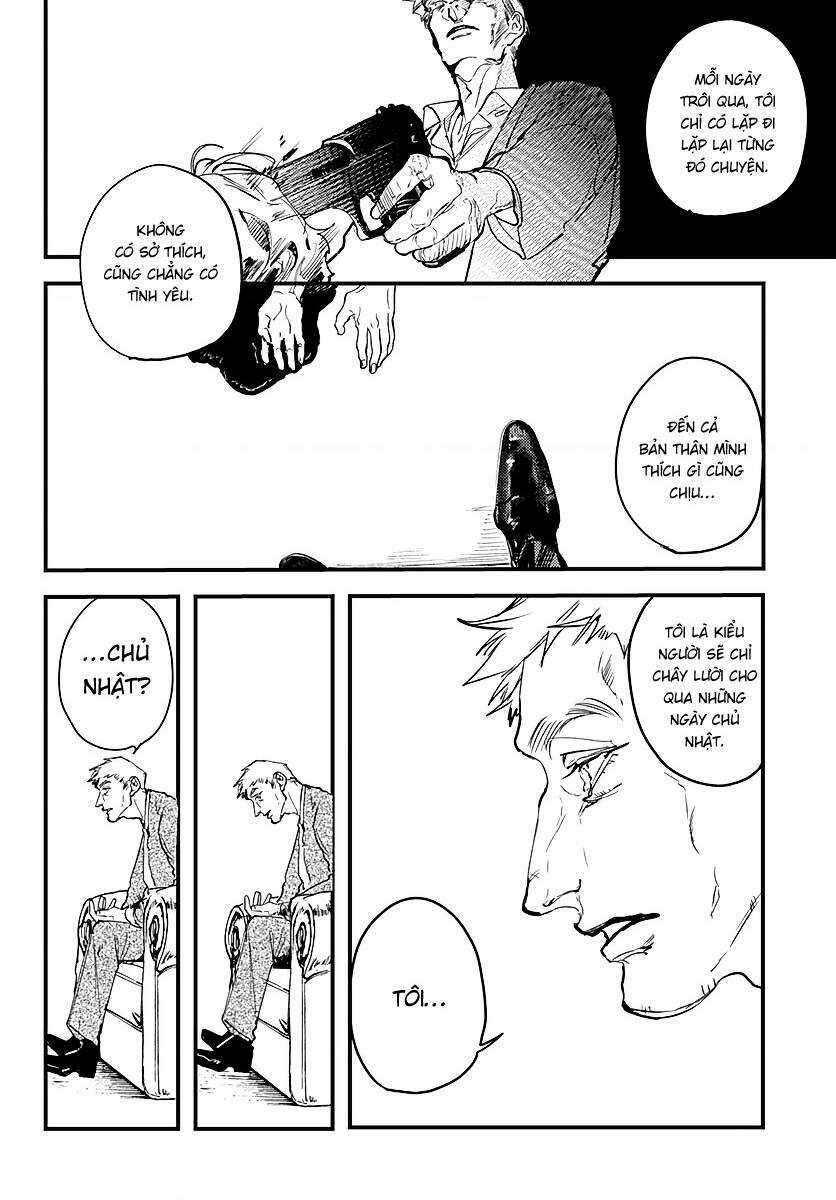 Shepherd House Hotel Chapter 3 trang 13