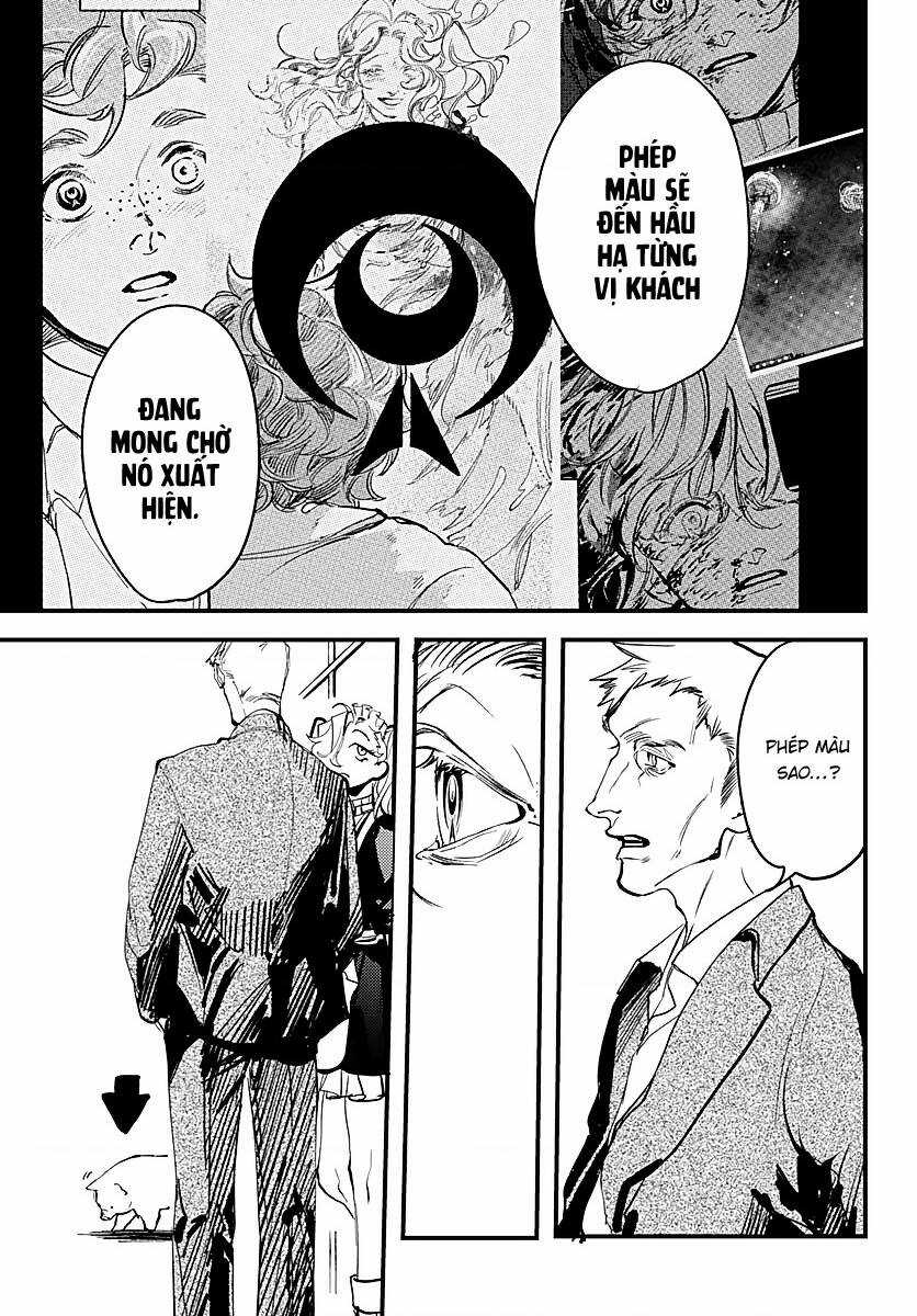 Shepherd House Hotel Chapter 3 trang 16