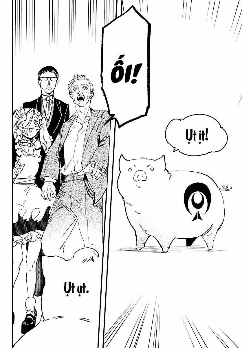 Shepherd House Hotel Chapter 3 trang 17