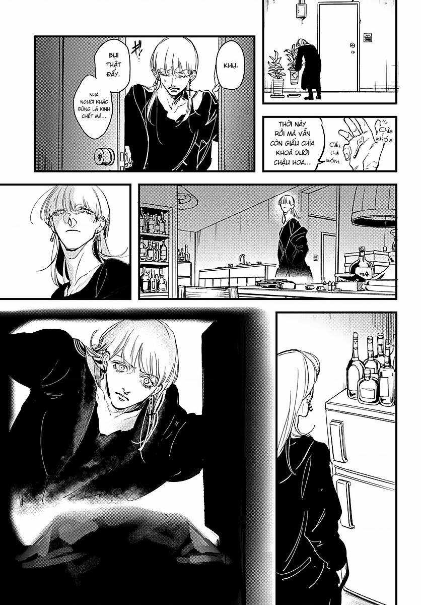 Shepherd House Hotel Chapter 3 trang 20