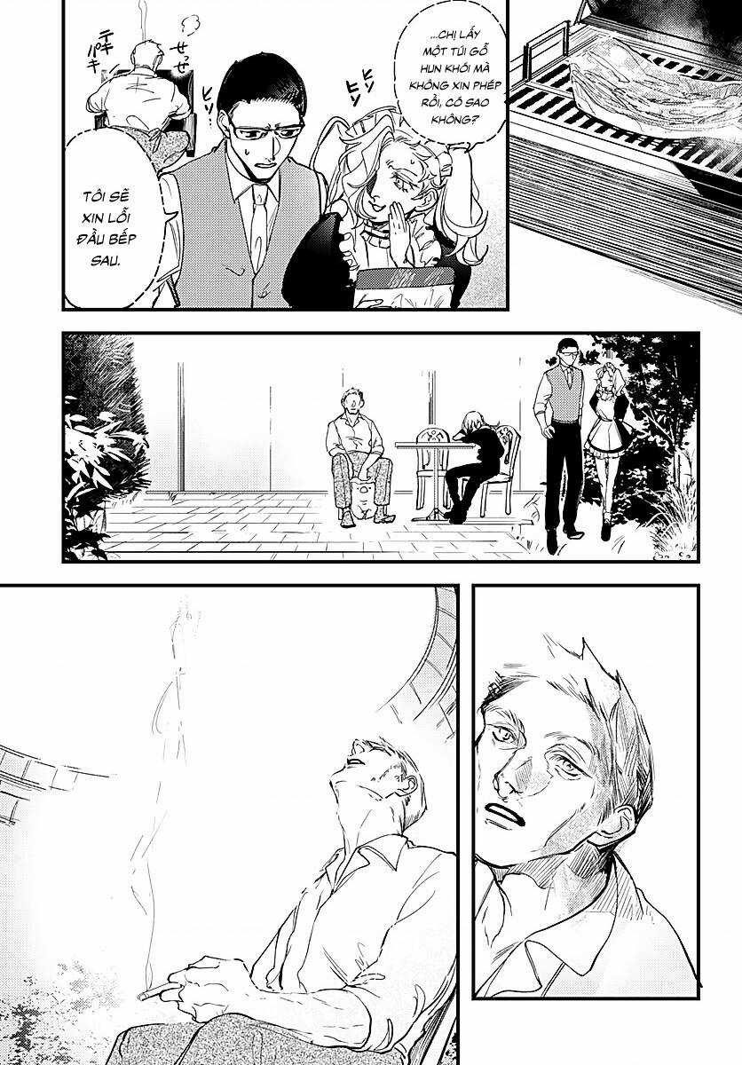 Shepherd House Hotel Chapter 3 trang 26