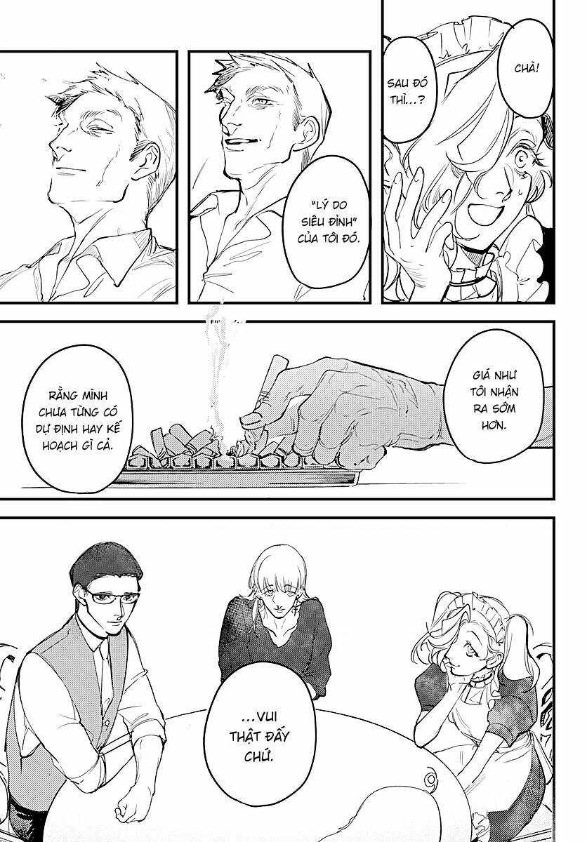 Shepherd House Hotel Chapter 3 trang 32