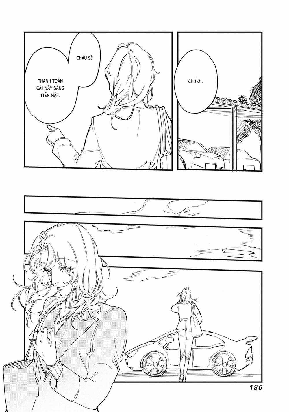 Shepherd House Hotel Chapter 4.4 trang 10