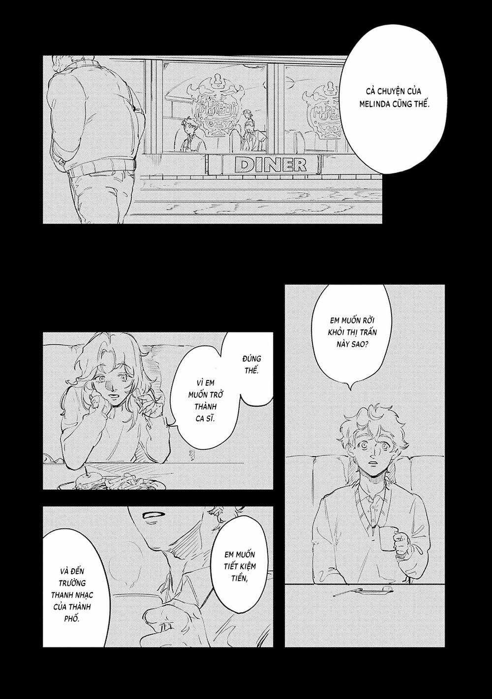 Shepherd House Hotel Chapter 4.4 trang 8