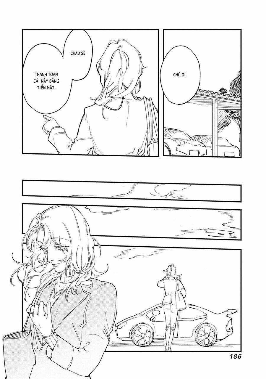 Shepherd House Hotel Chapter 4.5 trang 10