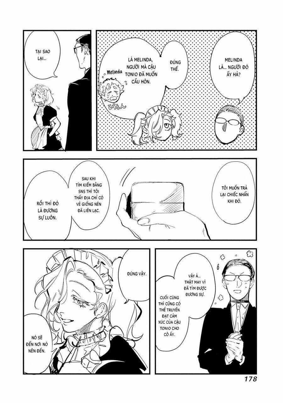 Shepherd House Hotel Chapter 4.5 trang 2