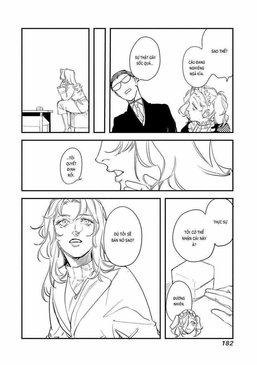 Shepherd House Hotel Chapter 4.5 trang 6