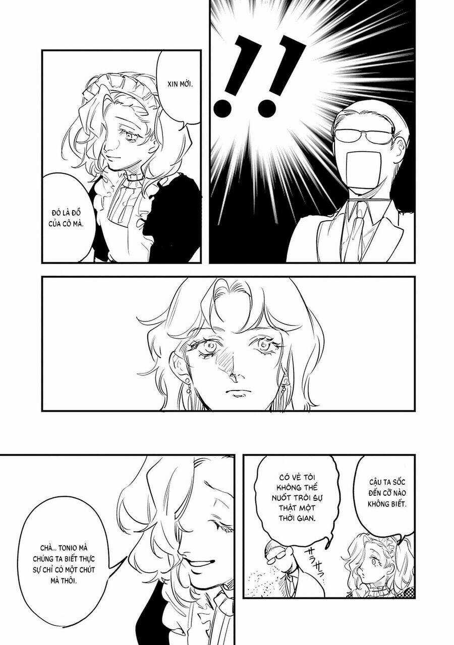 Shepherd House Hotel Chapter 4.5 trang 7