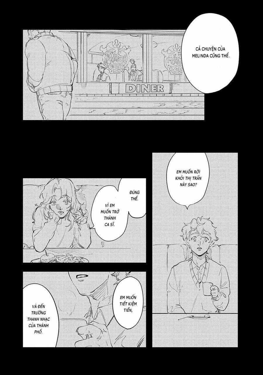 Shepherd House Hotel Chapter 4.5 trang 8