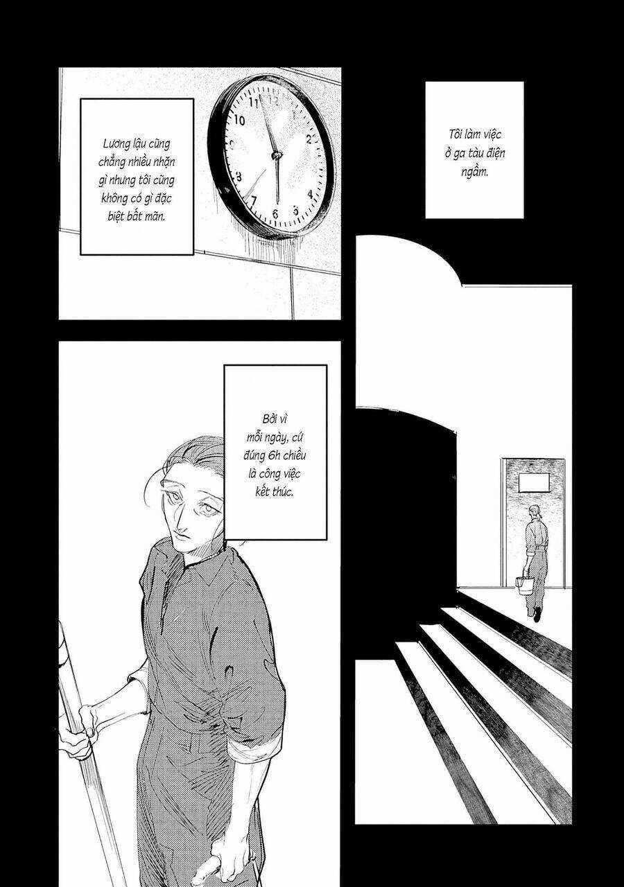 Shepherd House Hotel Chapter 4 trang 10