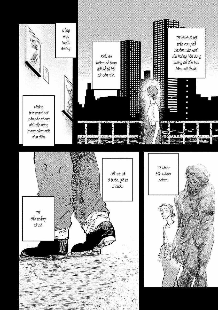 Shepherd House Hotel Chapter 4 trang 11