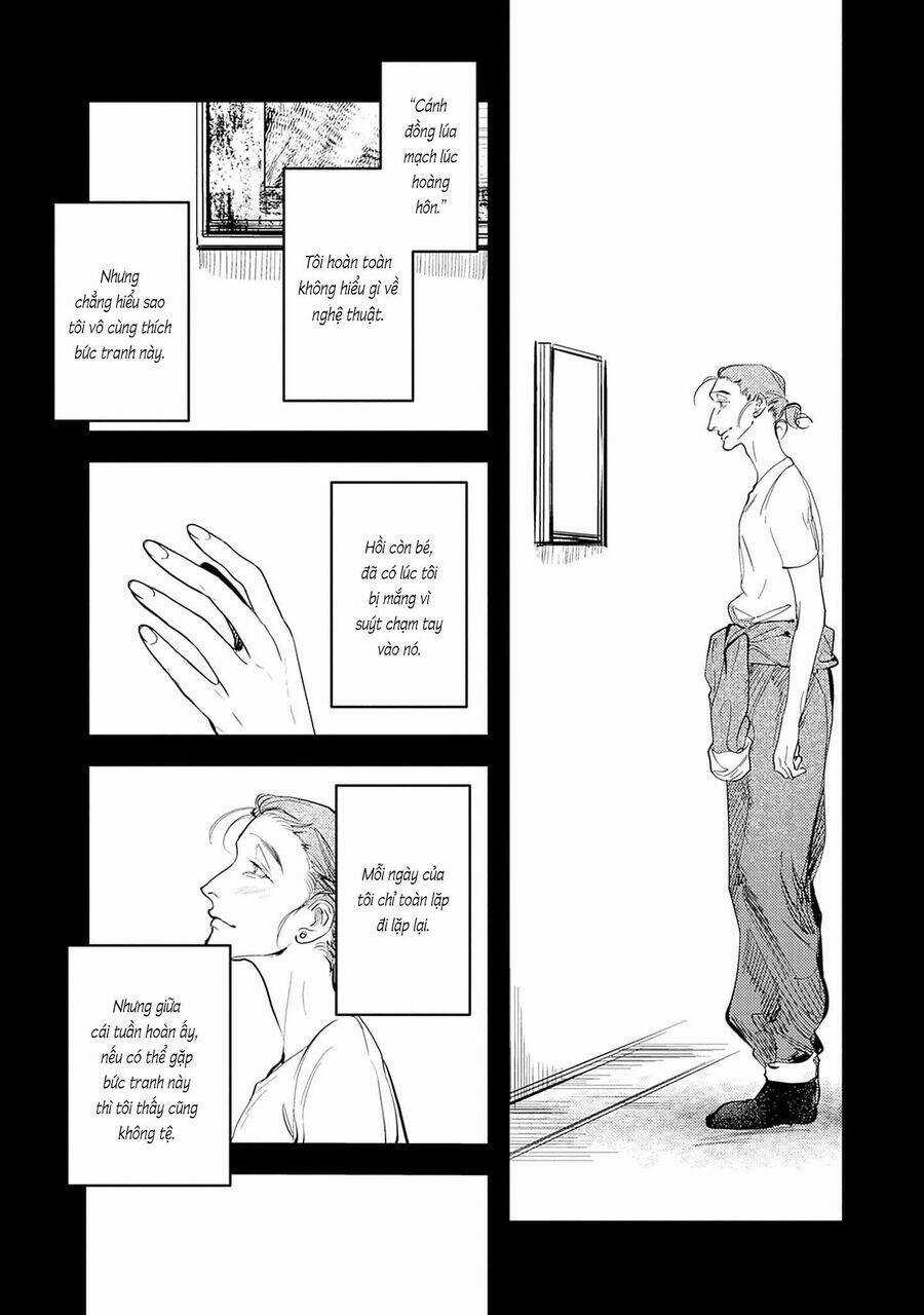 Shepherd House Hotel Chapter 4 trang 12