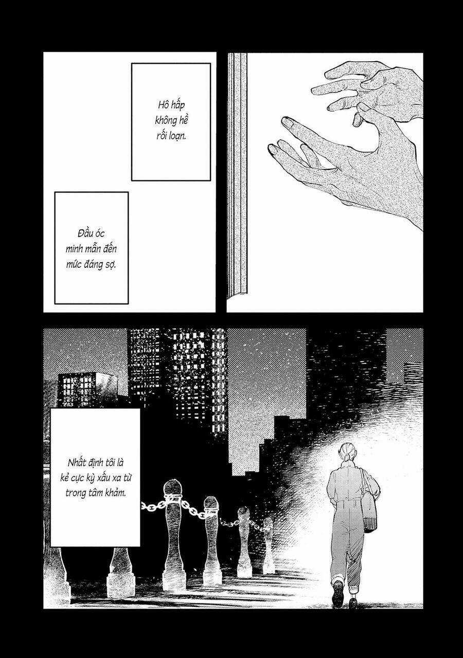 Shepherd House Hotel Chapter 4 trang 16