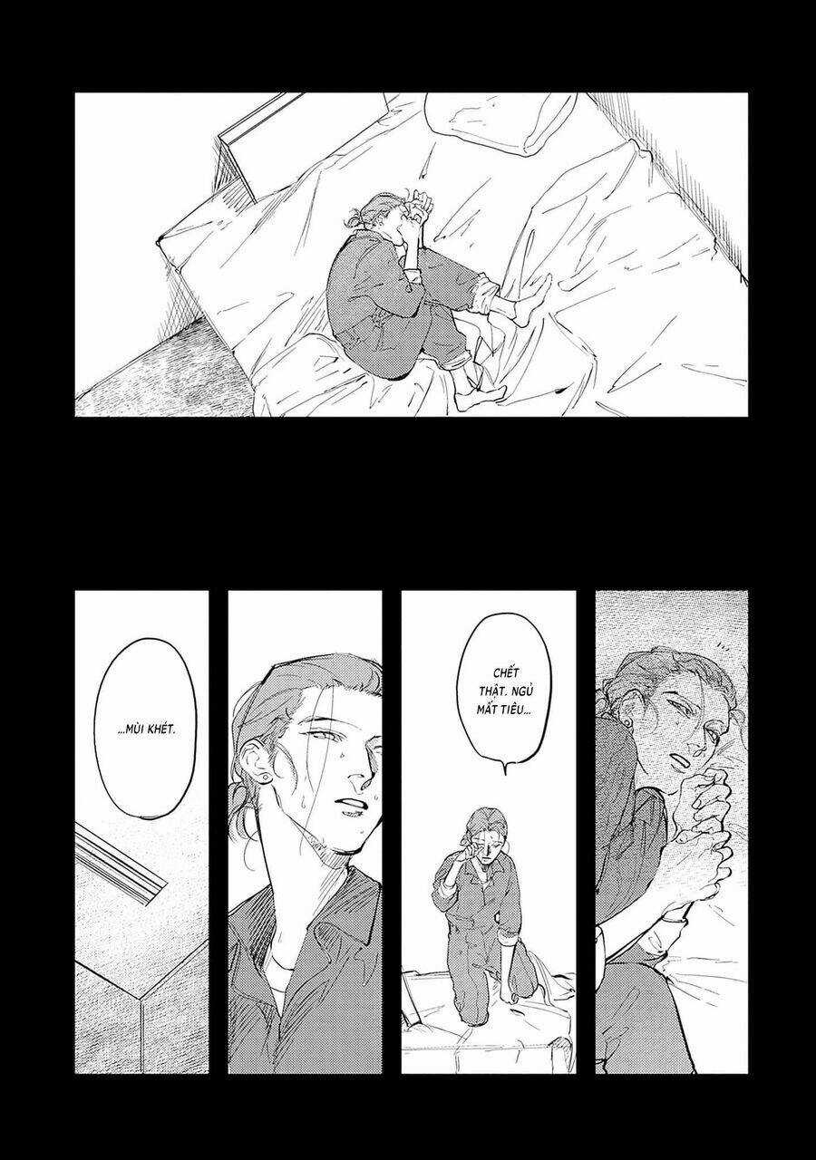 Shepherd House Hotel Chapter 4 trang 18