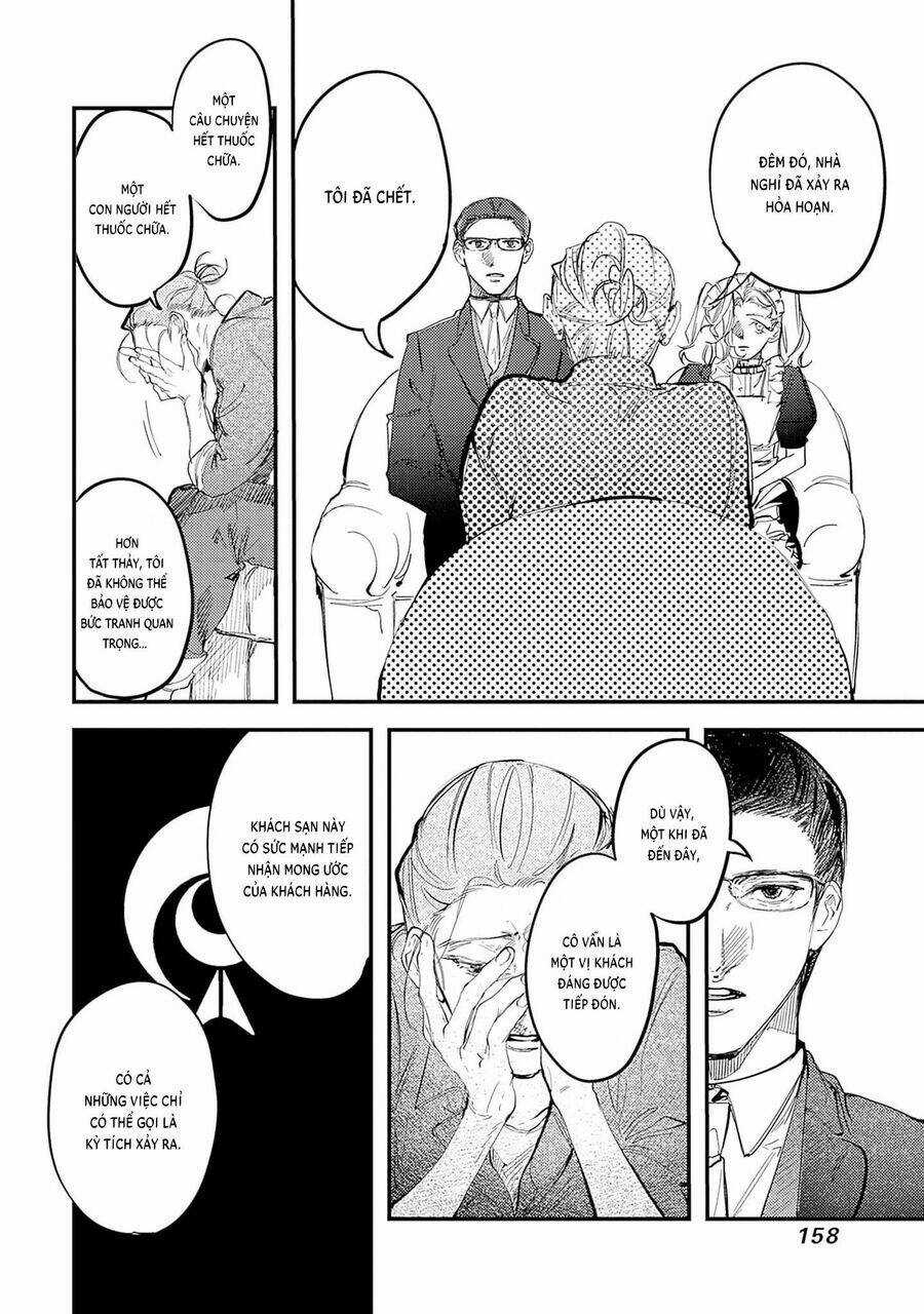 Shepherd House Hotel Chapter 4 trang 19