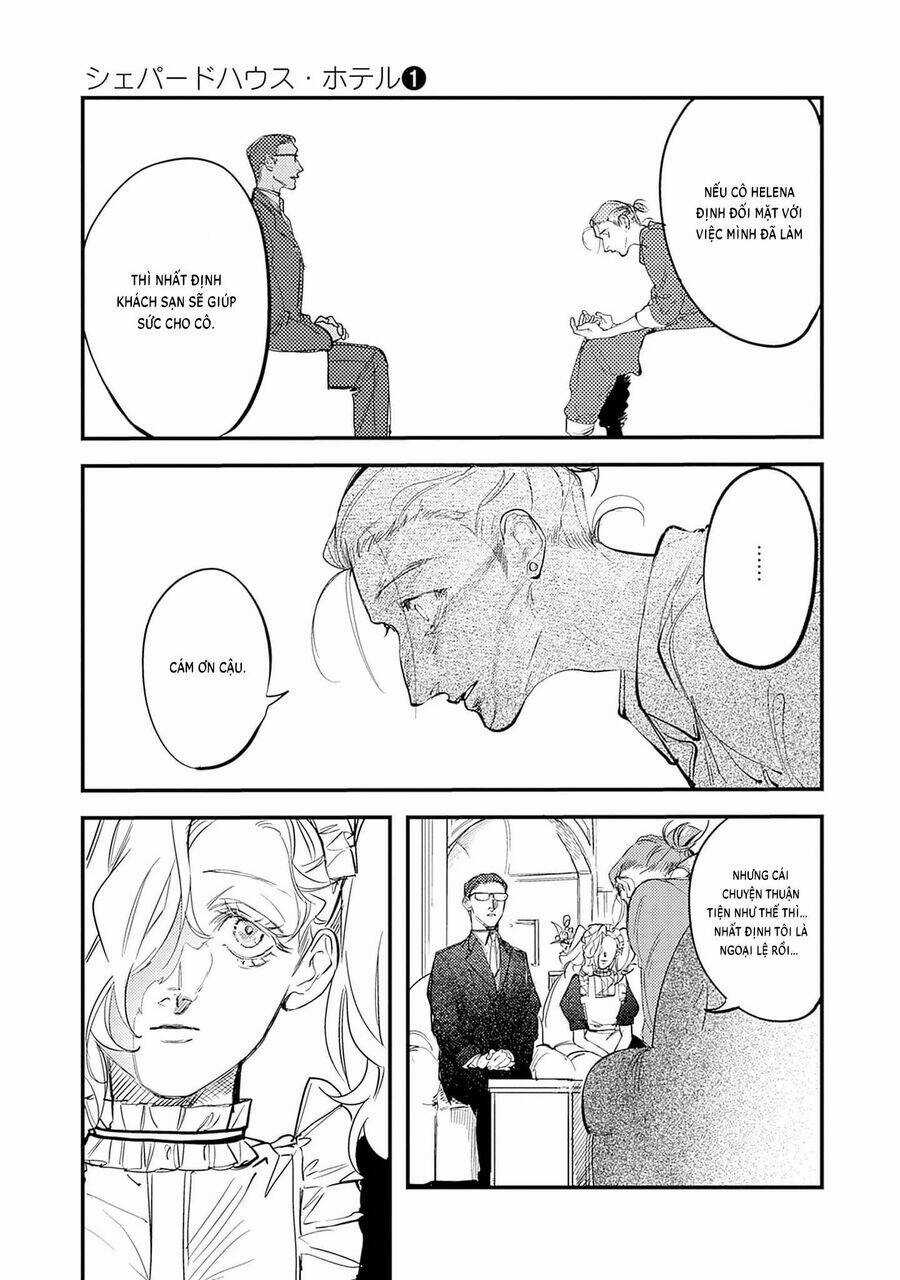 Shepherd House Hotel Chapter 4 trang 20